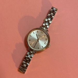 Marc by Marc Jacob’s Gold Watch